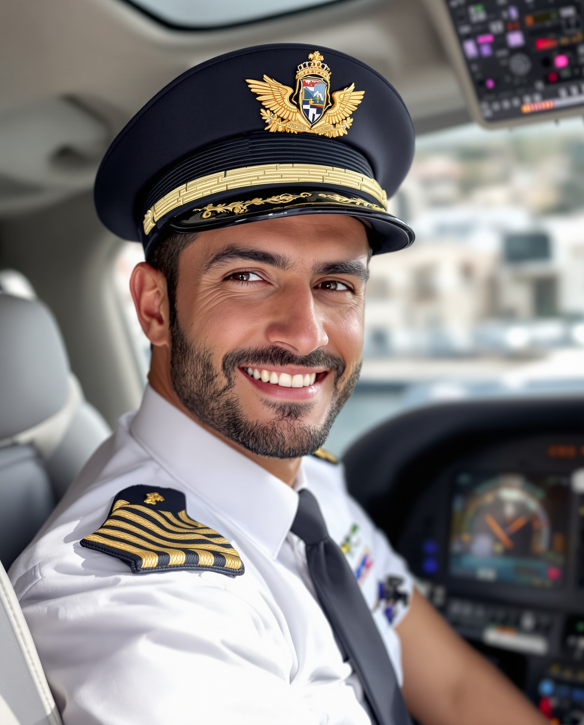 Pilote Riviera Hélicoptère