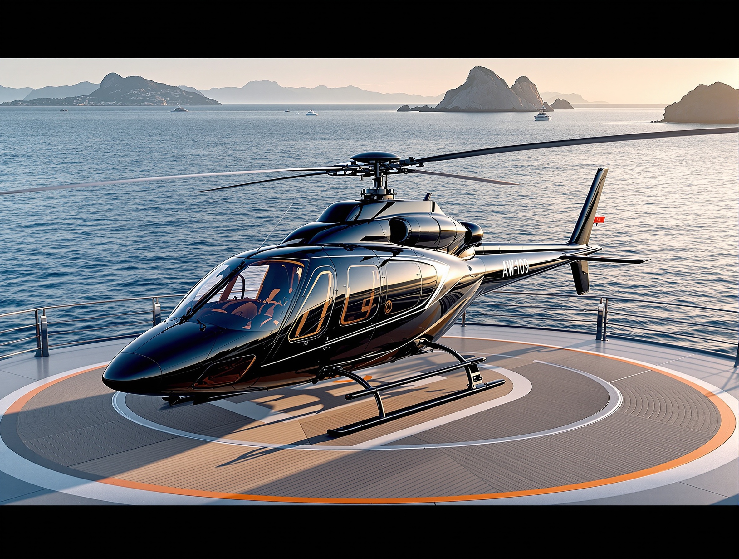 AgustaWestland AW109