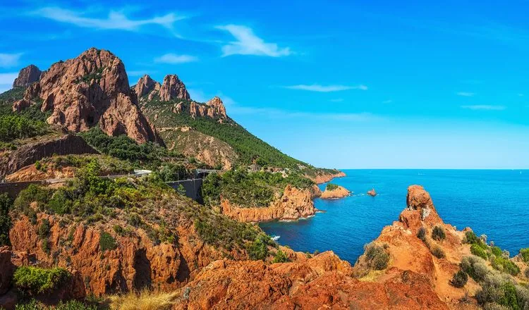 Massif de l'Esterel