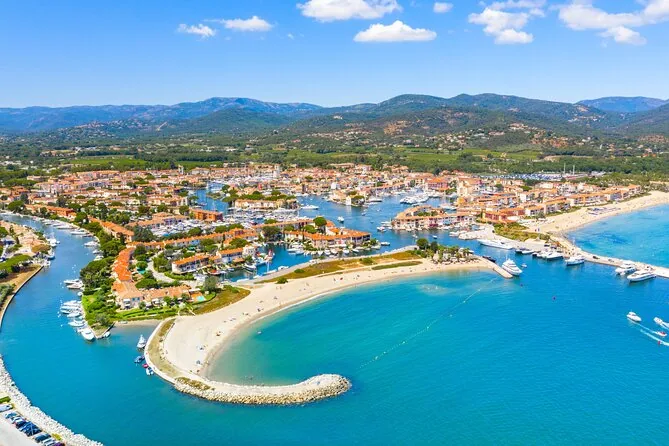 Vol vers Monaco ou Saint-Tropez