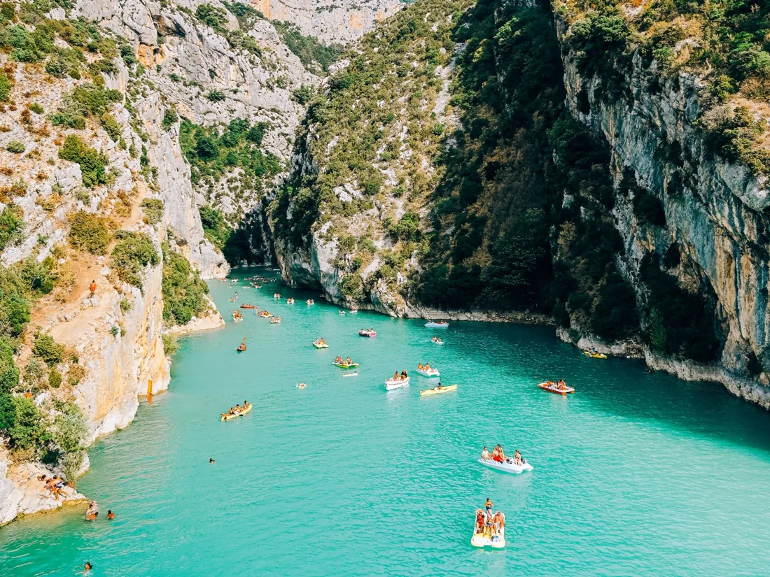 Gorges du Verdon